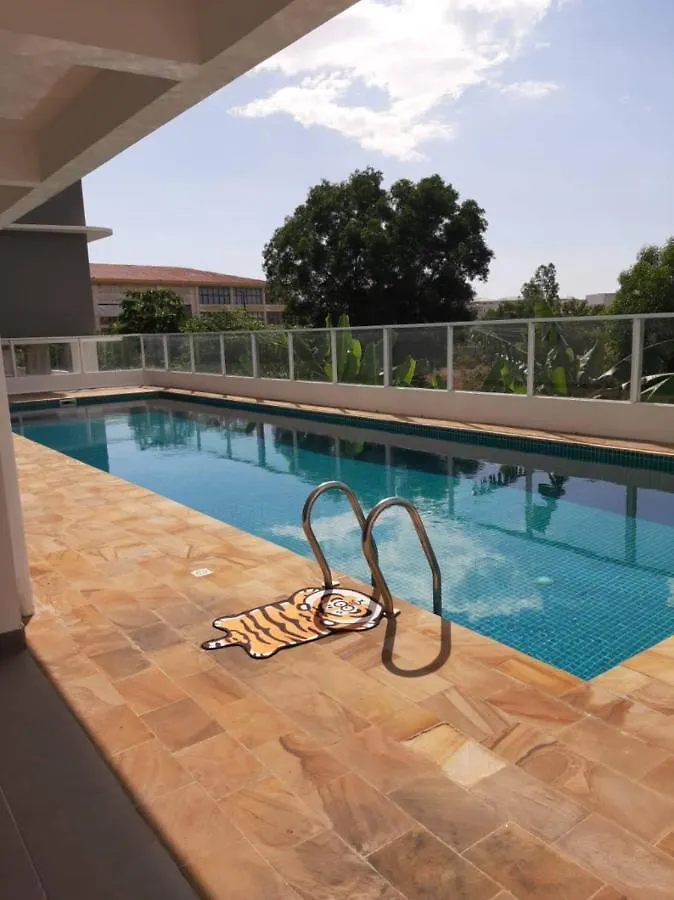 Seaview Modern Studio Sihanoukville